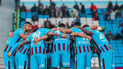 Trabzonspor’un 5 maçlık galibiyet hasreti sona erdi