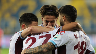 Trabzonspor, Türkiye Kupası’nda uzatmalarda turladı