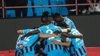 Trabzonspor, Türkiye Kupası’nda yarı finalde