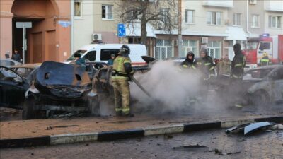 Ukrayna, Belgorod’u vurdu: 5 ölü, 18 yaralı