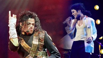 Michael Jackson filminden ilk kare
