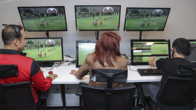 TFF açıkladı: VAR kayıtları kamuoyu ile paylaşılacak
