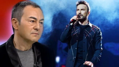 Serdar Ortaç Tarkan’dan özür diledi