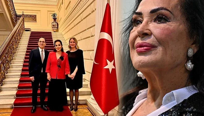 Türkan Şoray’a Moskova’da özel davet