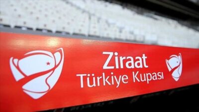 Ziraat Türkiye Kupası’nda eşleşmeler belli oldu