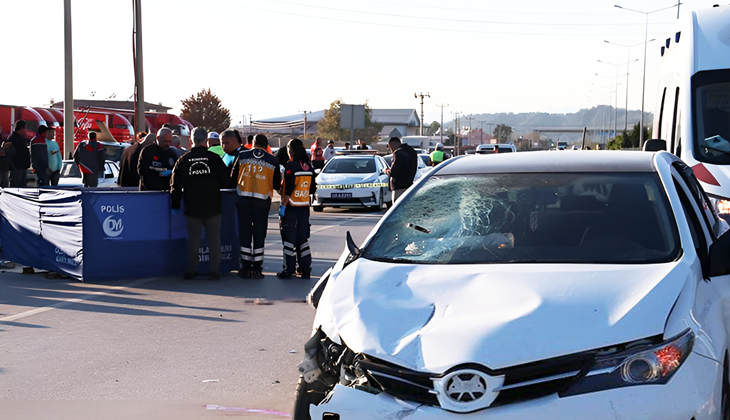 Fethiye’de otomobil motosikletle çarpıştı: 2 ölü
