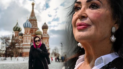 Türkan Şoray 46 yıl sonra Kızıl Meydan’da