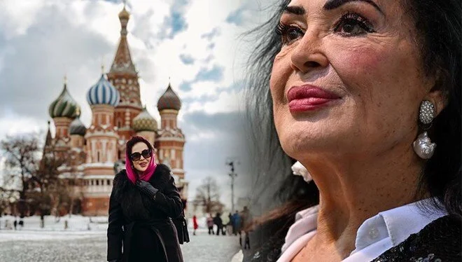 Türkan Şoray 46 yıl sonra Kızıl Meydan’da