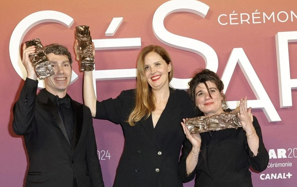 Fransa’nın Oscar’ı Cesar Ödülleri sahiplerini buldu