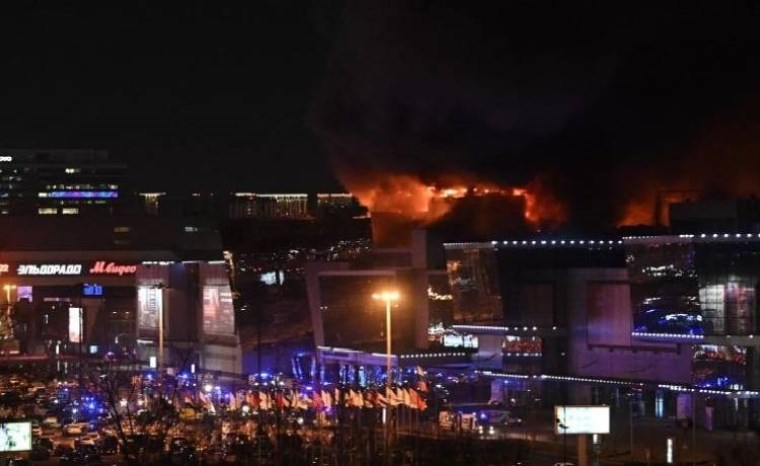ABD’den Moskova saldırısı ile ilgili açıklama