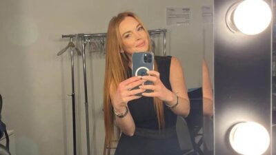 Hollywood’u terk eden Lindsay Lohan: Ortadan kaybolmak istedim