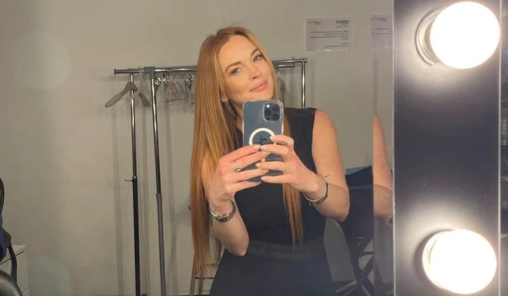 Hollywood’u terk eden Lindsay Lohan: Ortadan kaybolmak istedim
