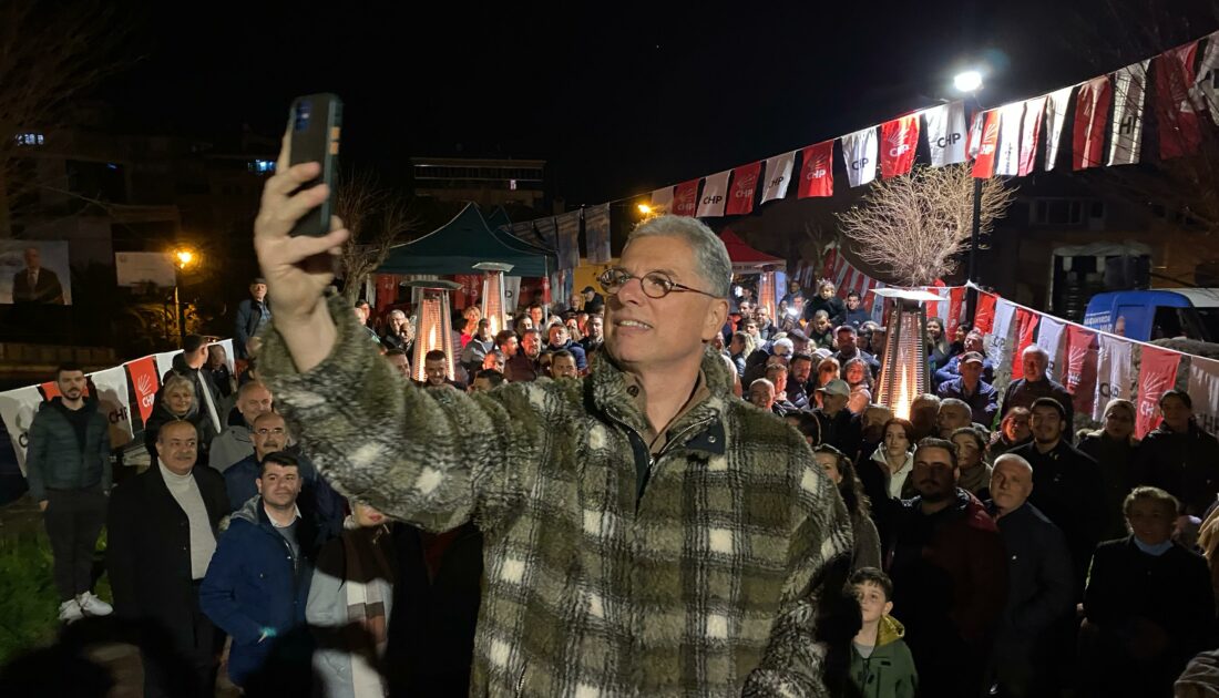 CHP Mudanya Adayı Dalgıç: 31 Mart’ta bayramımızı kutlayacağız