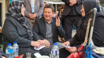 Erkan Aydın: En önemli projemiz huzurlu bir Osmangazi
