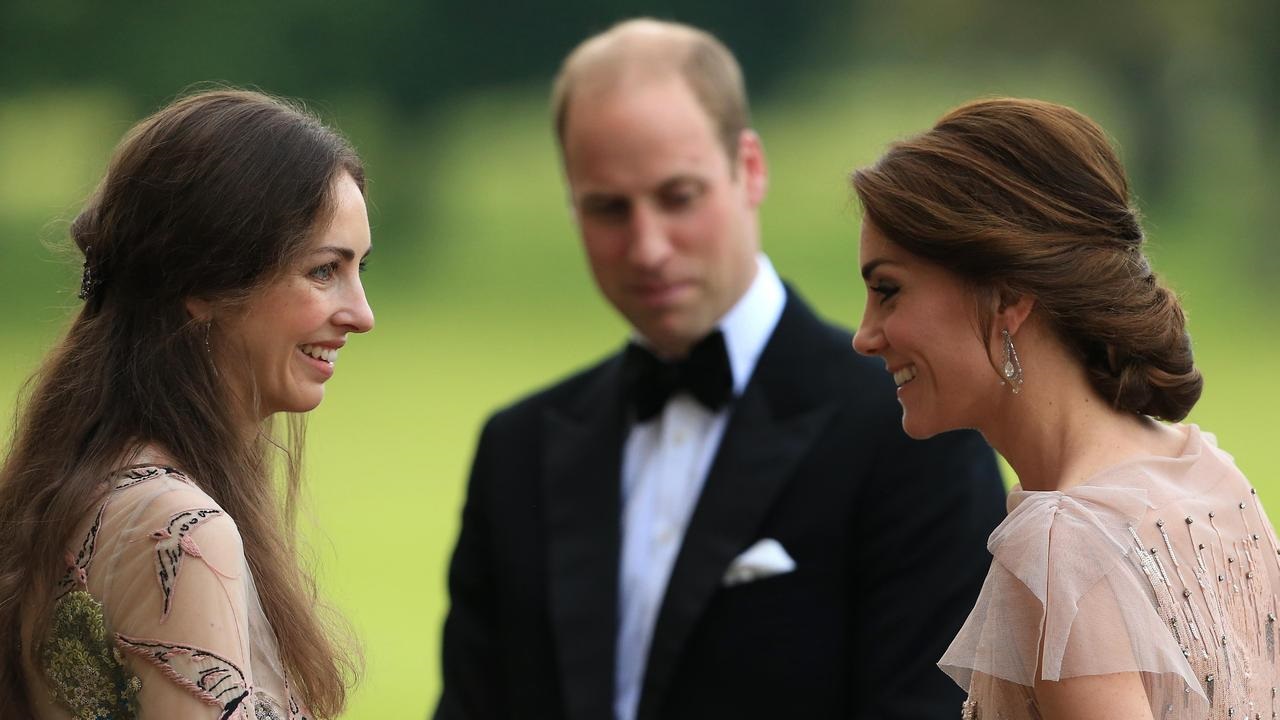 Lady Rose Hanbury: Prens William ve Kate’nin boşanma sebebi mi?