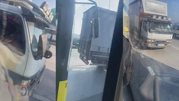 Bursa’da korku dolu anlar! Yolcu otobüsünü takip edip…