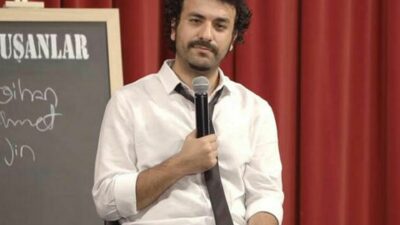 Hasan Can Kaya’nın lüks arabası dikkat çekti