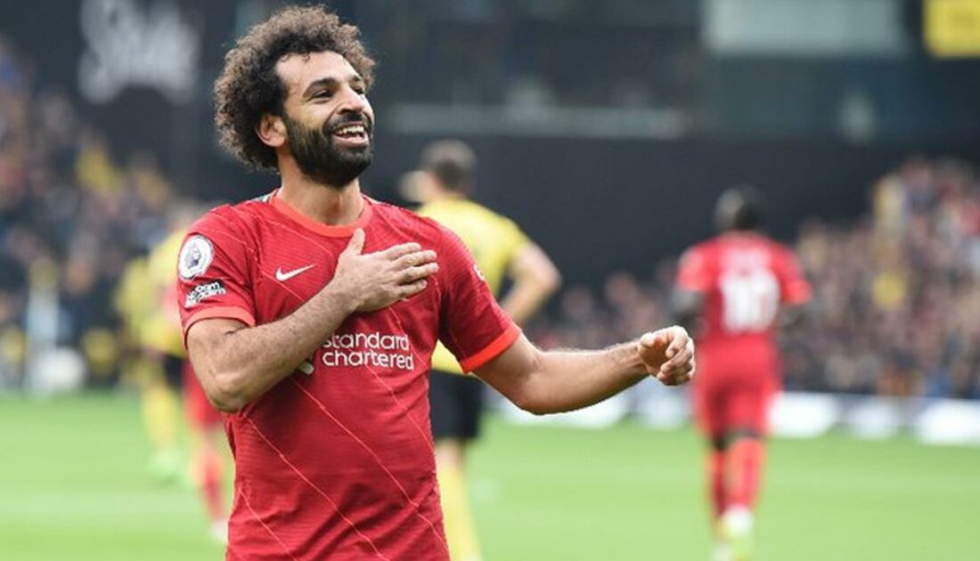 Liverpool’a Salah’tan sevindirici haber