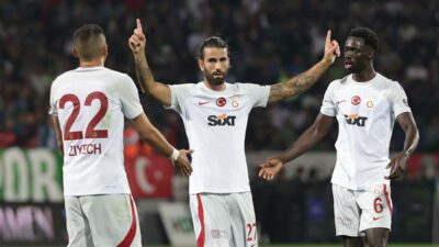 Kadro dışı bırakılan Sergio Oliveira’dan Beşiktaş derbisi öncesi paylaşım