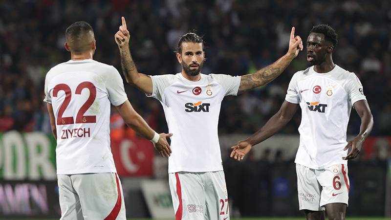 Kadro dışı bırakılan Sergio Oliveira’dan Beşiktaş derbisi öncesi paylaşım