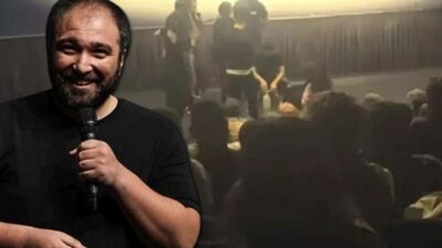Sahneden düşen komedyen Özgür Turhan’ın sağlık durumuna ilişkin açıklama geldi