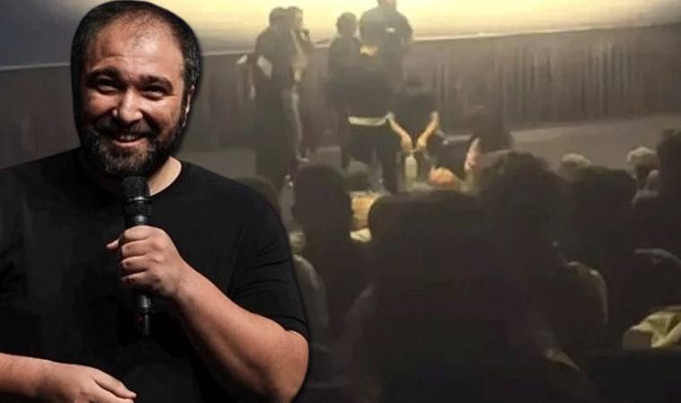 Sahneden düşen komedyen Özgür Turhan’ın sağlık durumuna ilişkin açıklama geldi