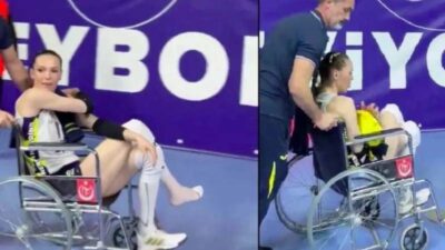 Dünya Emekçi Kadınlar Günü’nde heykeli açılmıştı: Eda Erdem sakatlandı