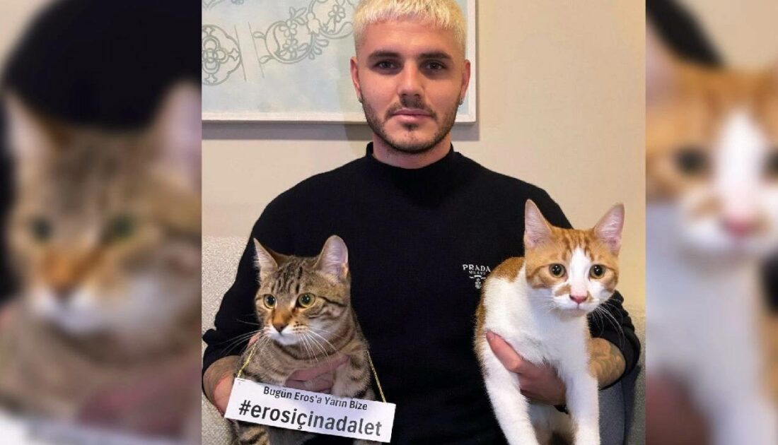 Mauro Icardi’den Eros için adalet çağrısı