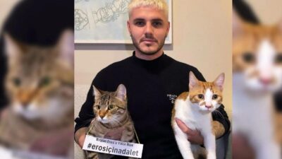 Mauro Icardi’den Eros için adalet çağrısı