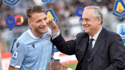 Immobile çocuğunu okula bırakırken saldırıya uğradı; Lazio Başkanı “yaygara koparmayın” dedi!