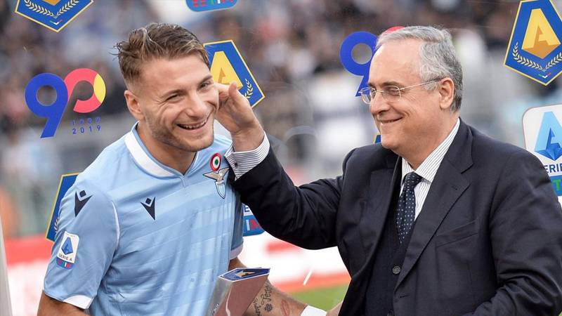 Immobile çocuğunu okula bırakırken saldırıya uğradı; Lazio Başkanı “yaygara koparmayın” dedi!
