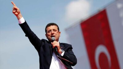 İmamoğlu’ndan AK Parti seçmenine çağrı: Bu seçim bir ders verin