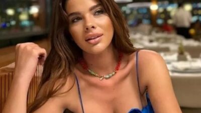 Damla Ersubaşı’nın tesettürlü pozları gündem oldu