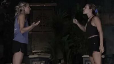 Survivor’da Berna ve Damla arasında gergin anlar