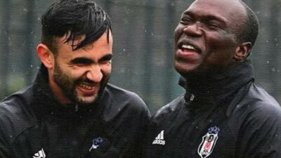 Beşiktaş’ta Aboubakar ve Ghezzal gelişmesi!