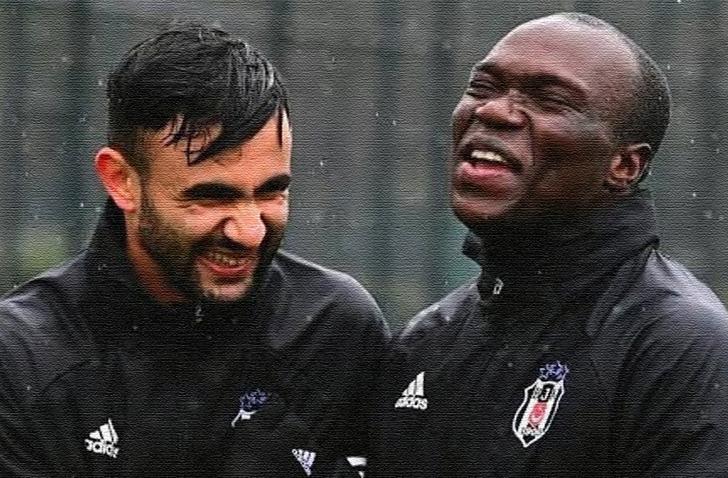 Beşiktaş’ta Aboubakar ve Ghezzal gelişmesi!