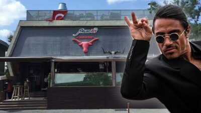 Nusret restorana silahlı saldırı anına ilişkin görüntü ortaya çıktı