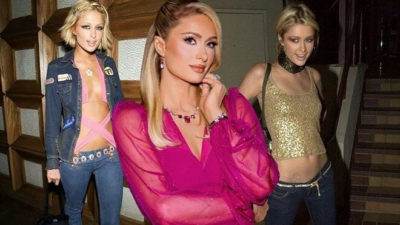 Paris Hilton paylaştı: Düşük bel kotlar geri dönmeli