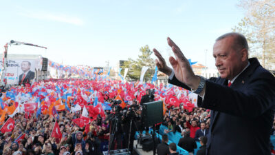 Cumhurbaşkanı Erdoğan, Bursa’ya geliyor!