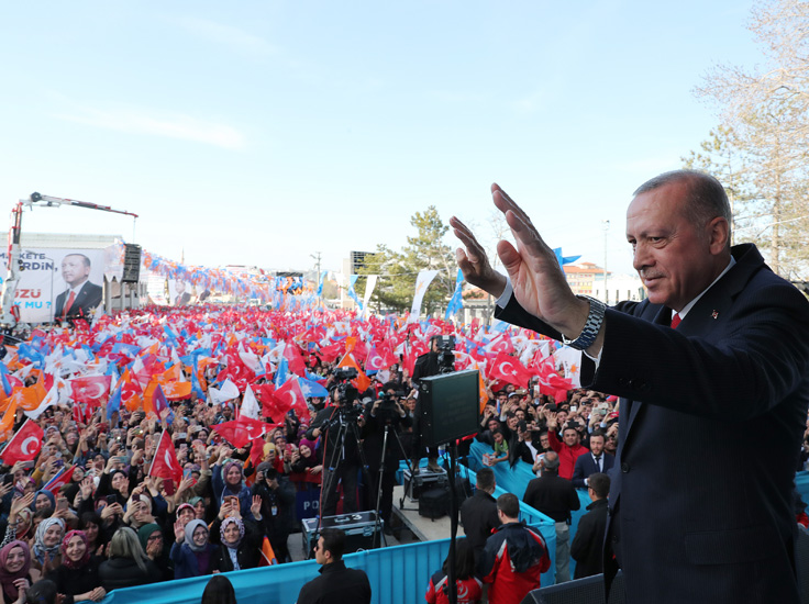 Cumhurbaşkanı Erdoğan, Bursa’ya geliyor!
