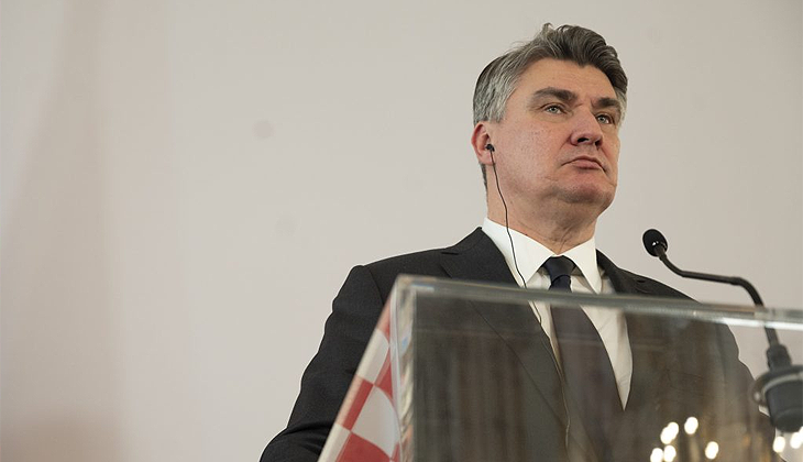 Hırvatistan Cumhurbaşkanı, başbakanlığa aday olacağını açıkladı