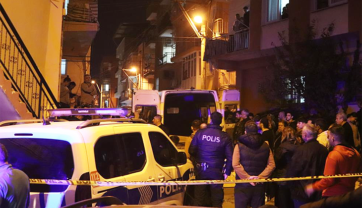 İzmir’de kadın cinayeti: Son sözleri ‘kurtarın bizi’ oldu