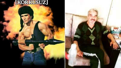 Türk Rambo Serdar Kebapçılar hayatını kaybetti
