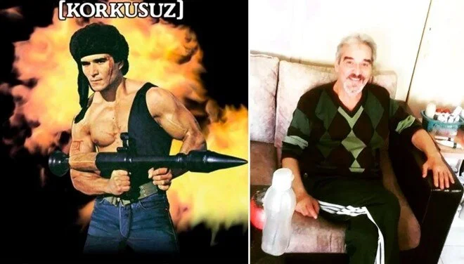 Türk Rambo Serdar Kebapçılar hayatını kaybetti