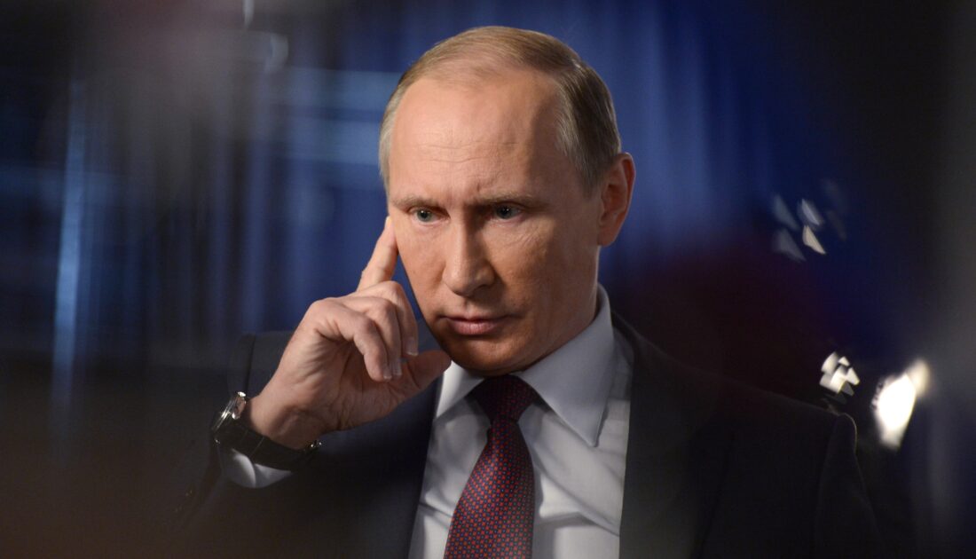 Putin’den İran’a uyarı: “İsrail’e vereceği yanıt ölçülü olmalı”
