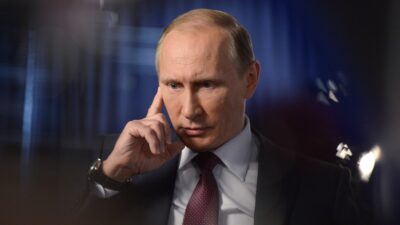 Putin’den İran’a uyarı: “İsrail’e vereceği yanıt ölçülü olmalı”