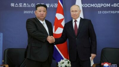 Kim’den Putin’e terör taziyesi