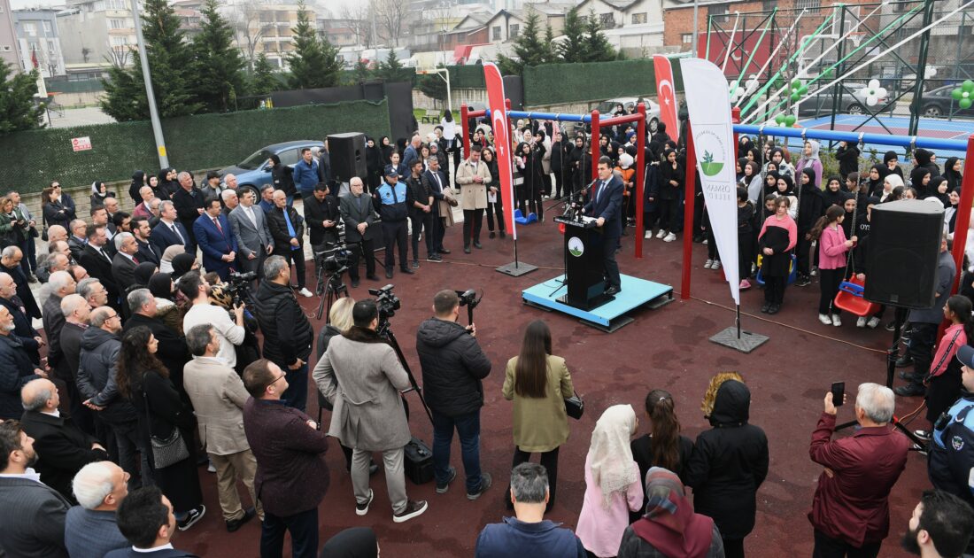 Osmangazi’nin her metrekaresine yatırım