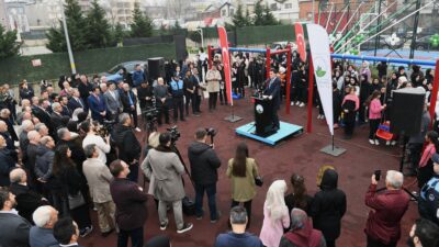 Osmangazi’nin her metrekaresine yatırım