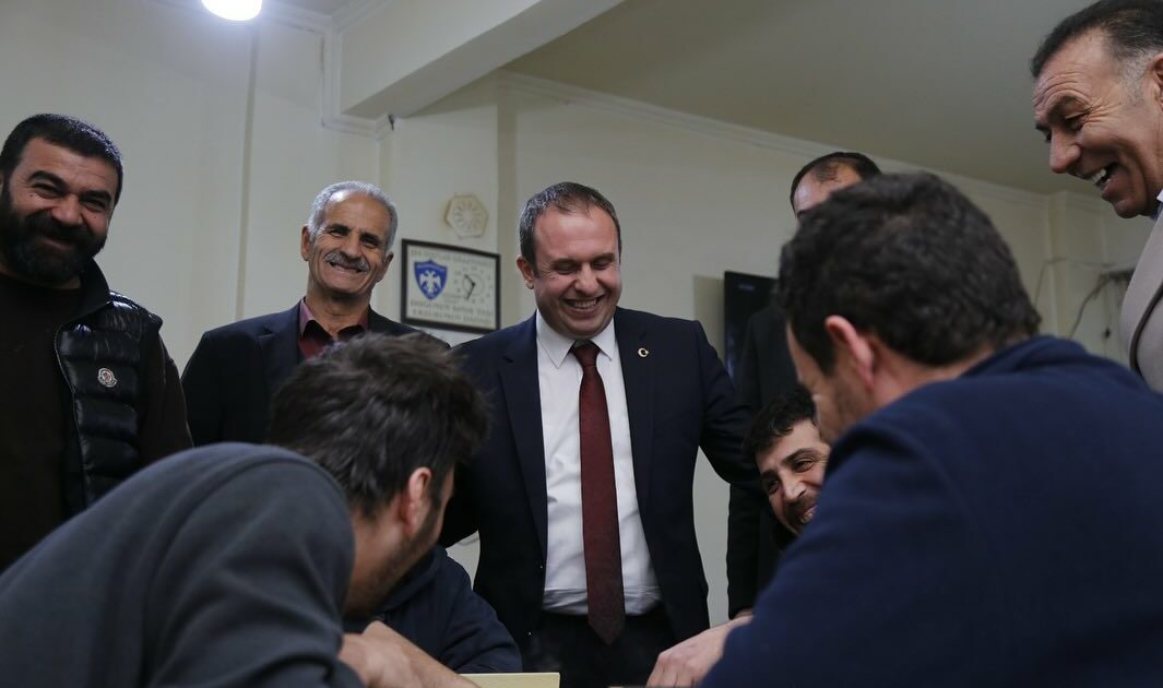 Mehmet Önder Mutlu: Yıldırım’da ‘mutlu’ değişime sayılı zaman kaldı